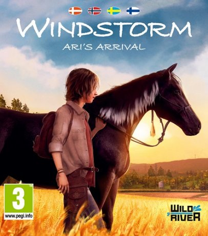 Windstorm / Ostwind - Ari's Arrival (2019)