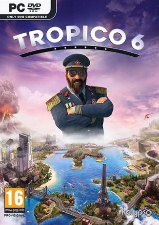 Tropico 6 (2018)