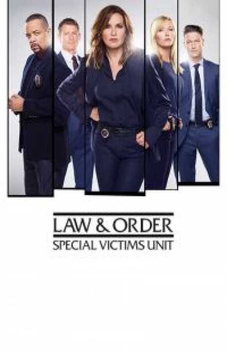Закон и порядок: Специальный корпус (20 сезон)