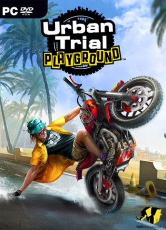 Urban Trial Playground (2019)