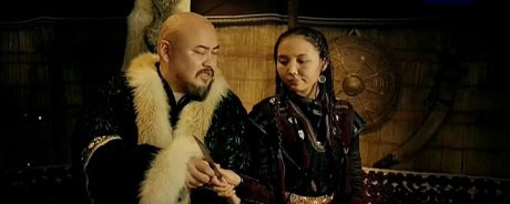 Дочь Чингизхана в XXI веке / Дочь Чингисхана (2018)