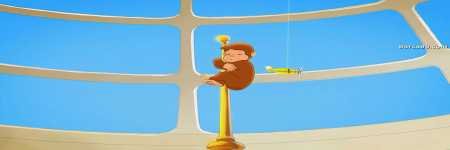 Любопытный Джордж: Королевская обезьяна (2019)