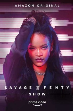 Savage X Fenty Шоу (2019)