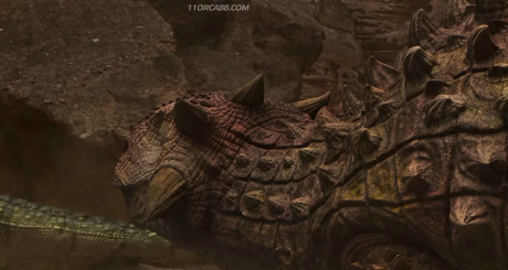 Король динозавров 3D: Путешествие к Огненной горе (2019)