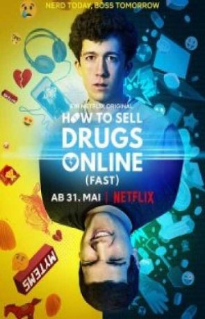 Как продавать наркотики онлайн (2 сезон)