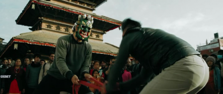 Человек из Катманду. Часть 1 (2019)
