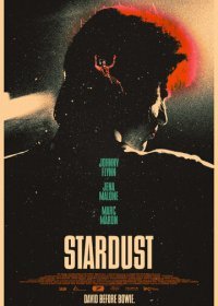 Дэвид Боуи: История человека со звезд (2020)